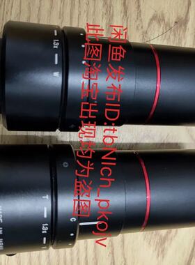 可维修KEYENCE基恩士CA-LMHR13无失真微距远心镜头，超询价