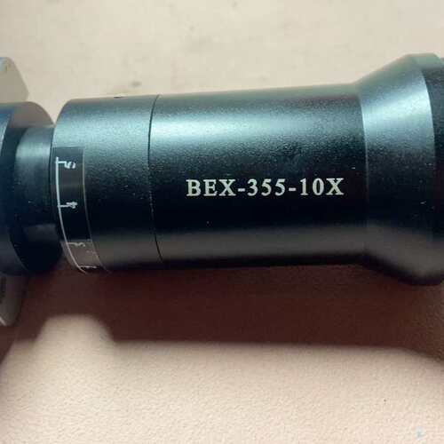 {议价}新加坡ronar+smith扩束镜BEX-355–10X进口