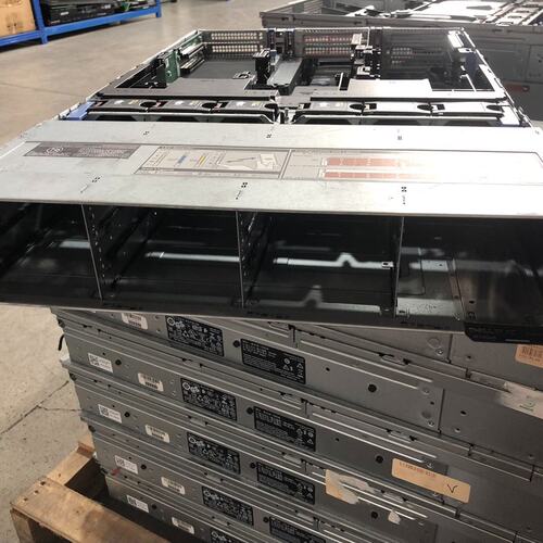 {议价}戴尔 R740xd 服务器 12盘3.5寸 准系统