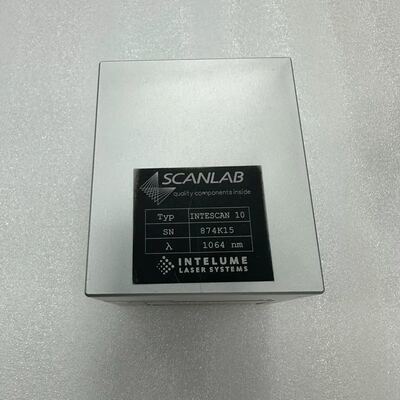 可维修德国Scancube10振镜，波长1064nm，询价