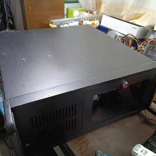 {议价}凌华工控机主机RY610-01-S4（NuPRO-A301主