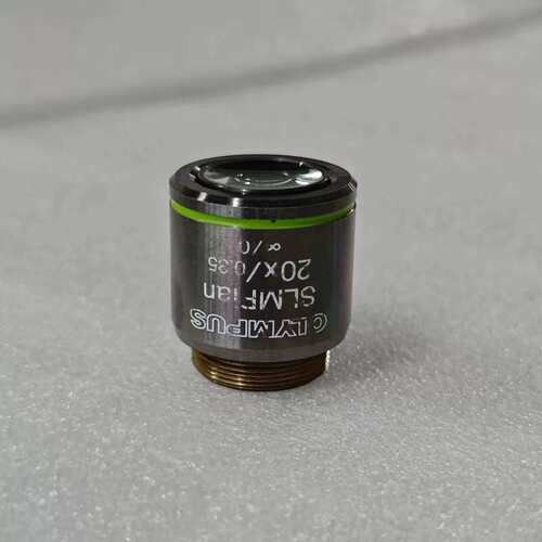 {议价}OLYMPUS奥林巴斯SLMPlan 20x/0.35显微镜