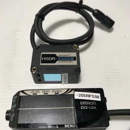 {议价}OMRON 智慧型感測器 雷射 CMOS ZX2-LDA41