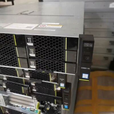 可维修超聚变 RH2288HV5 2U二手服务器2288V3数询价