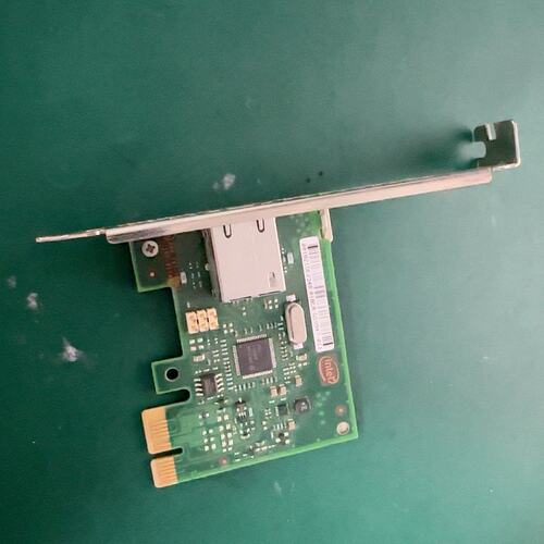 {议价}原装英特尔intel I210-T1 单口千兆网卡 PCI-