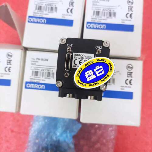 {议价}FH-SC02/FH-SM02/FH-SM欧姆龙相机溢价出售