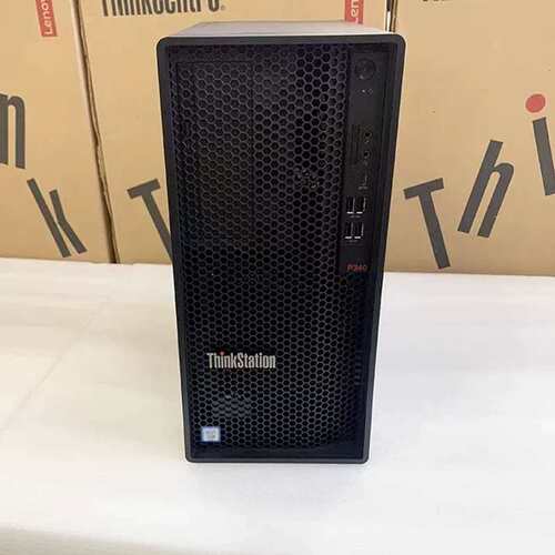 {议价}联想 P340工作站 10代酷睿10核I9-10900K 图