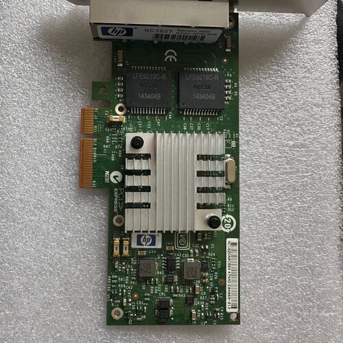 {议价}HP 惠普 NC365T 4口千兆网卡 实物拍摄 成色新 拆