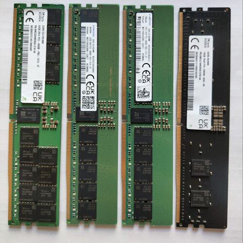 {议价}SK海力士 DDR5 32G 4800B ECC REG服务