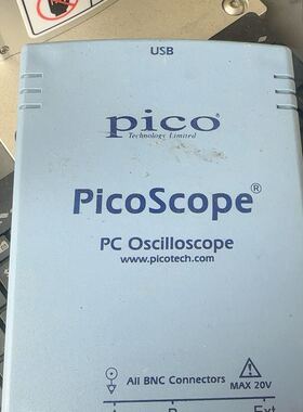 可维修英国 picoscope 3204MSO 虚拟示波器 usb询价