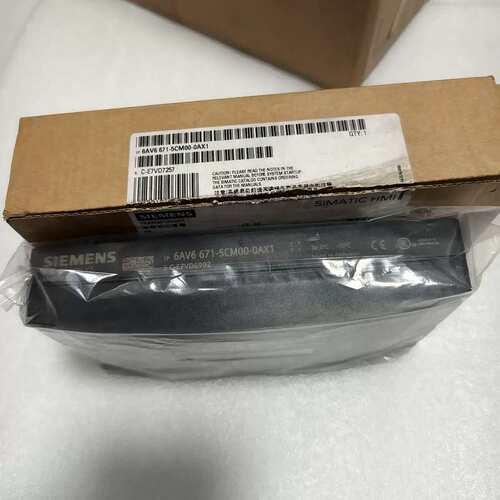 {议价}西门子6AV6 671-5CM00-0AX1全新原装6AV6