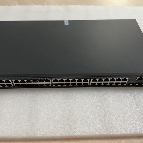 {议价}H3C S3100-52TP-EI 交换机