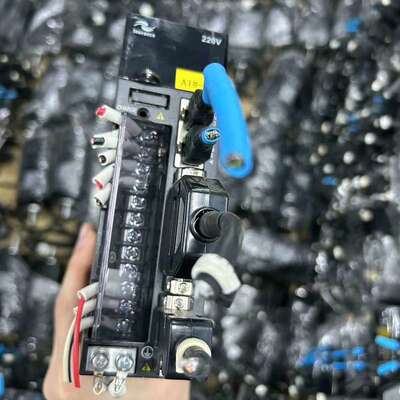 {议价}汇川脉冲400W伺服套装，IS620PS2R8I-C，ISM