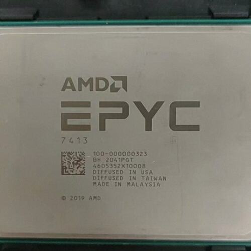 {议价}AMD EPYC 7413 CPU 正式版