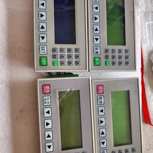 {议价}IDEA文本显示器OP320-A，DC24V供电，V8.0x