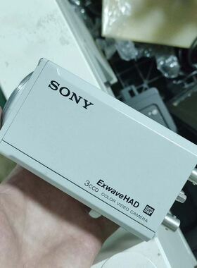 可维修Sony索尼DXC-990P工业彩色摄像机，3CCD Exw询价
