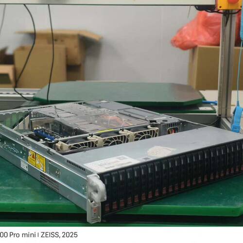 可维修超微6029P 2.5寸24盘位 X11DPH-T 2U机架询价