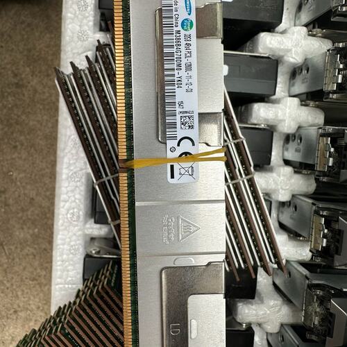 {议价}三星DDR3L 32G 4r4 12800L 10600L
