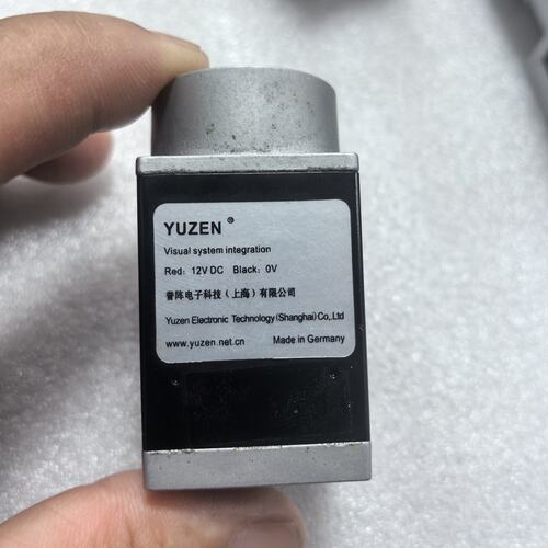 {议价}UZEN工业相机，德国制造，实物拍摄，成色漂亮，实物拍摄。