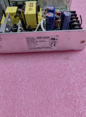 议价拆机SNP-Z209  仪器设备电源模块 输出24V 10.议价
