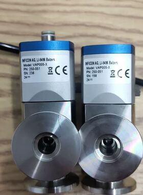 可维修德国英福康INFICON真空角阀VAP005-X, 250-询价