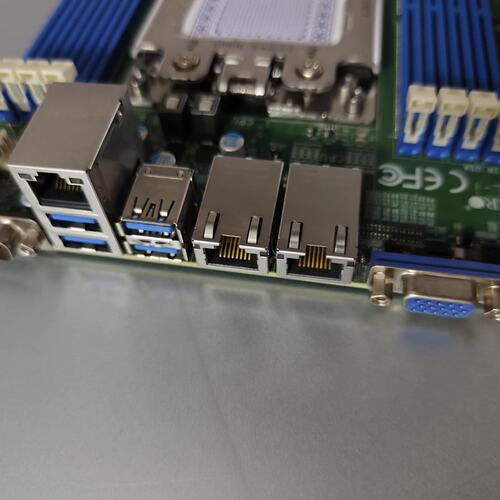 {议价}超微SUPERMICRO H12SSL-i服务器主板