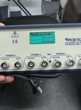 可维修PCB 482C15恒流源信号调理仪，成色新，性能好，2台，询价
