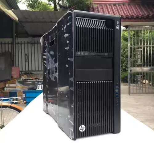 {议价}HP/惠普原装Z840双路专业图形工作站 UG建模三维渲染设