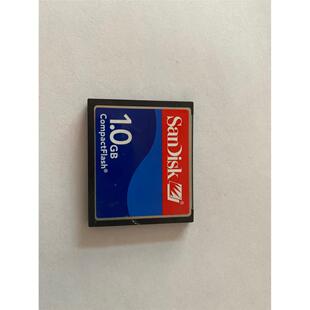 议价库存全新 SanDisk闪迪 工业用CF 1G 存储卡 数控议价