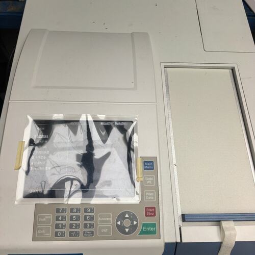 {议价}UV2300 II紫外可见分光光度计，成色看看图，功能正常，