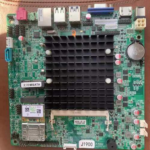 {议价}二手 研盛 ELSKY M219F-2C-EC 集成J190