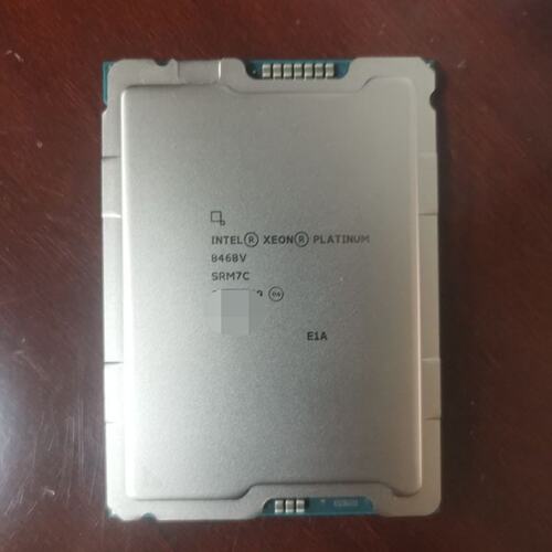 {议价}Intel 8468V 2.4G 48核96线程 正式版CP