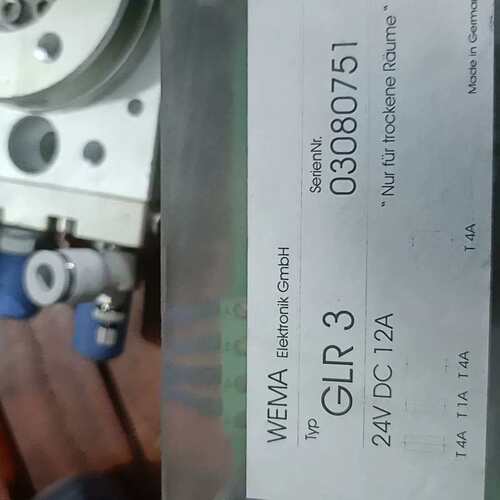 {议价}回流炉升降机控制器 GLR3 03080751