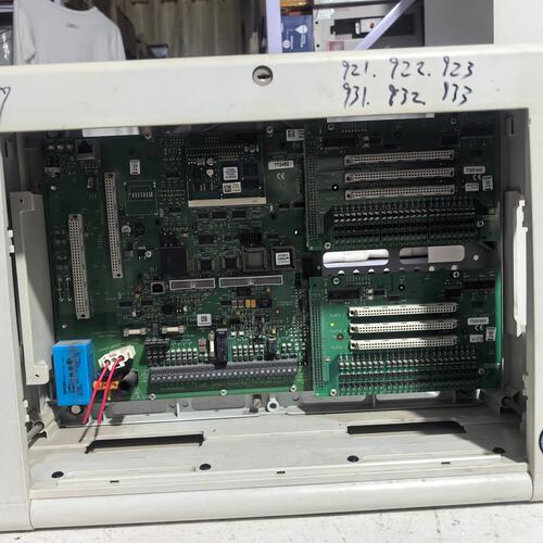 {议价}拆机ESSER/安舍 IQ8Control M火灾报警主机主