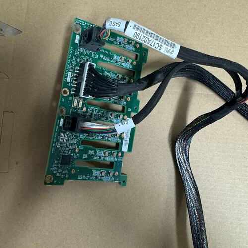 {议价}整套 带线 01GV283（6） SR650 8口2.5”硬