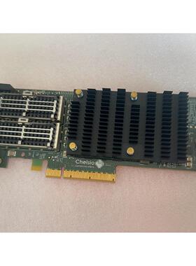 议价Chelsio 110-1175-50 T580-LP-CR议价