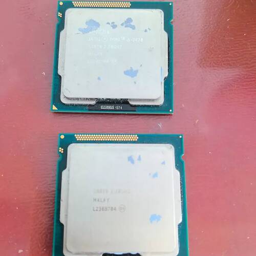 可维修英特尔 i5 3470 正式版cpu 处理器询价