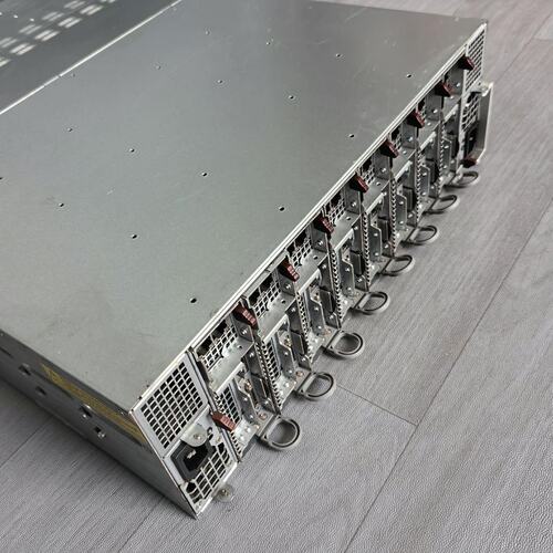 {议价}超微 5039MS-H8TRF 八路服务器 3u八子星 x1