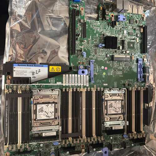 {议价}X3650M4 主板 00Y8375 功能正常 运费到付