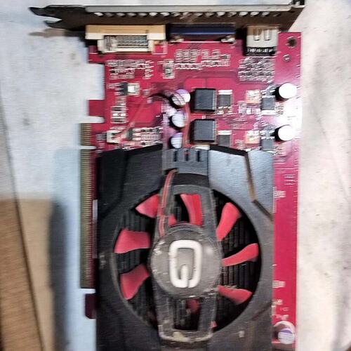 {议价}耕升GT240显卡，512M DDR3内存，带HDMI+VG
