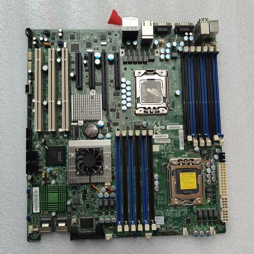 {议价}超微 X8DA6/X8DA6-SA009A REV 2.0