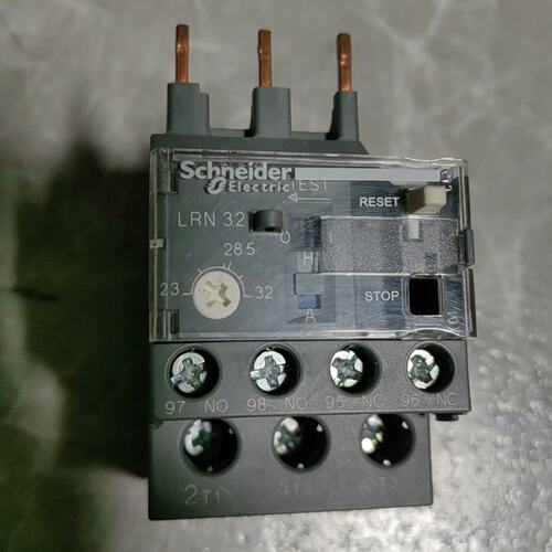 {议价}施耐德Schneider热继电器 LRN32N，额定电流10