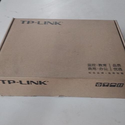 {议价}TP-LINK TL-SF1016L 16口百兆交换机，原装