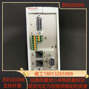 力士乐驱动器 W0008 实物拍议价 HCS01.1E