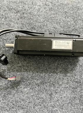 台达A2伺服电机 ECMA-C10604FS 400W带刹车