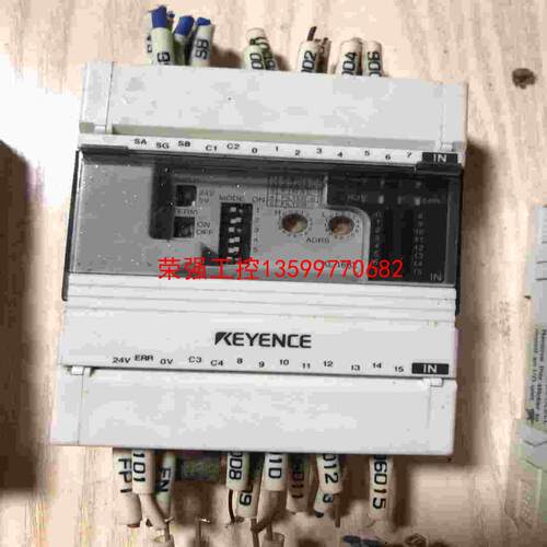 【荣强工控】KEYENCE基恩士模拟量模块KL-16BX