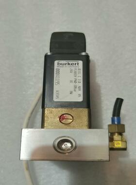 （设备配件）宝德 电磁阀 burkert   0331 C 3.0  0