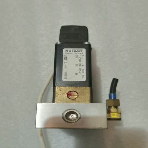 （设备配件）宝德 电磁阀 burkert   0331 C 3.0  0