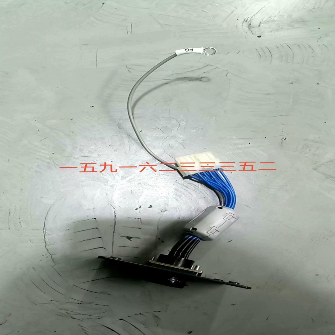 全新兄弟机S500接头母座