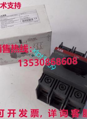 原装供应OT125F3  隔离开关